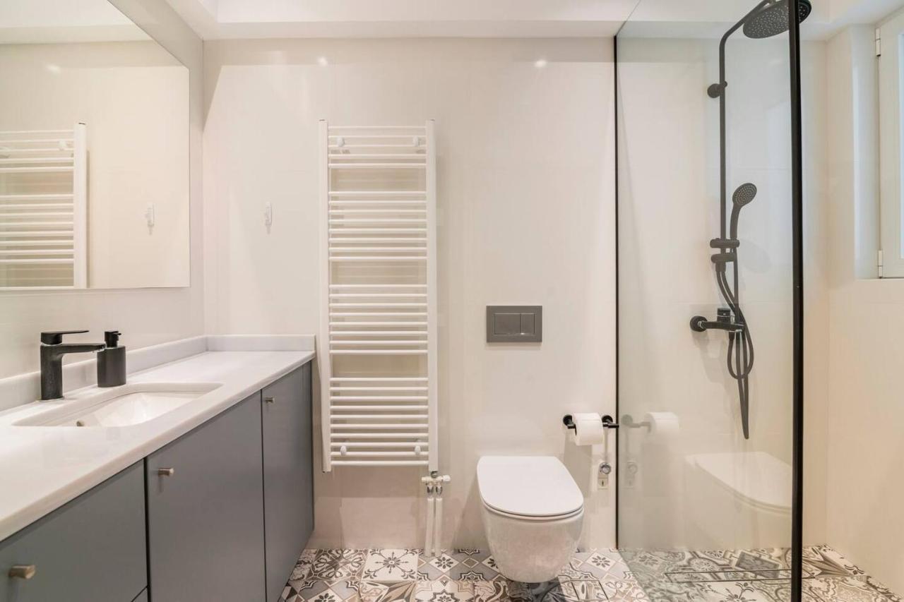Serenity & Luxury - Elegant 2Br In Kifisia'S Center Афины Экстерьер фото
