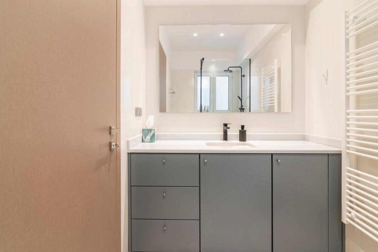 Serenity & Luxury - Elegant 2Br In Kifisia'S Center Афины Экстерьер фото