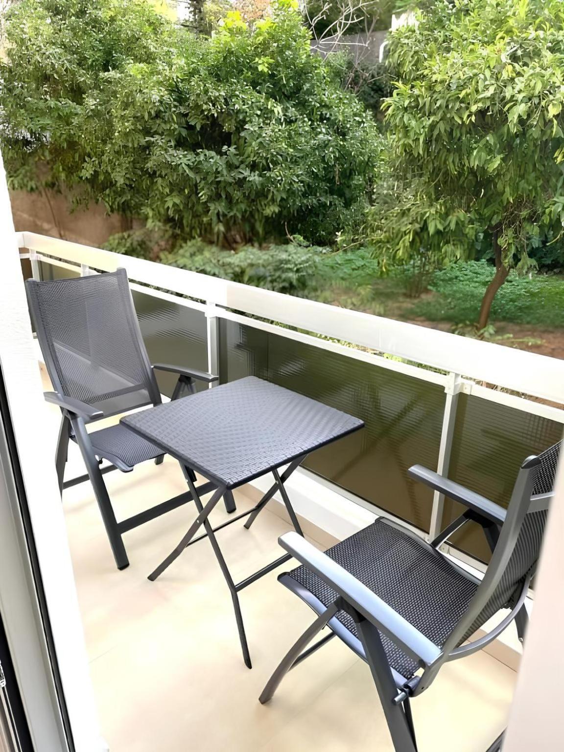 Serenity & Luxury - Elegant 2Br In Kifisia'S Center Афины Экстерьер фото