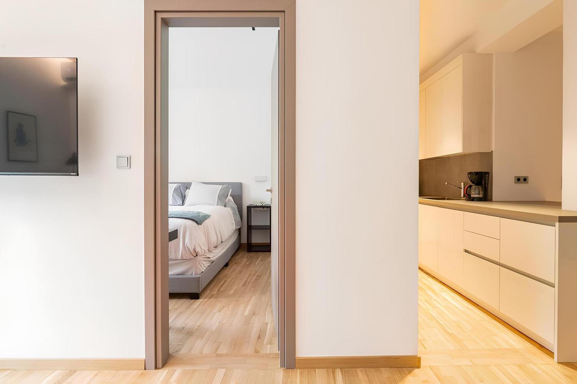 Serenity & Luxury - Elegant 2Br In Kifisia'S Center Афины Экстерьер фото